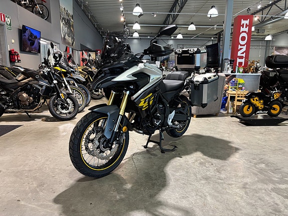 Voge DS525X #Höstdeal inkl Alu.väskor# 6 of 13