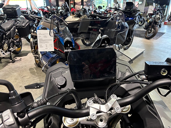 Voge DS525X #Höstdeal inkl Alu.väskor# 13 of 13