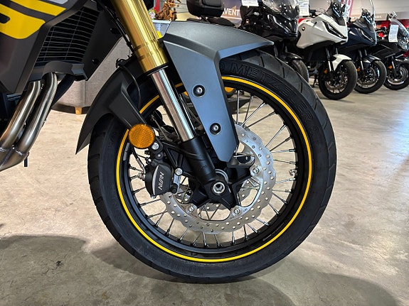Voge DS525X #Höstdeal inkl Alu.väskor# 7 of 13