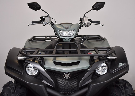 Yamaha GRIZZLY 700 EPS XT-R / Traktor A / SNÖBLAD PÅ KÖPET VÄRDE 11 400KR / OMG leverans! 20 of 20