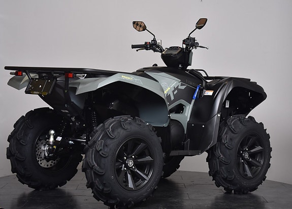Yamaha GRIZZLY 700 EPS XT-R / Traktor A / SNÖBLAD PÅ KÖPET VÄRDE 11 400KR / OMG leverans! 7 of 20