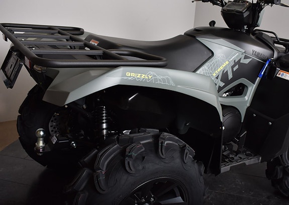 Yamaha GRIZZLY 700 EPS XT-R / Traktor A / SNÖBLAD PÅ KÖPET VÄRDE 11 400KR / OMG leverans! 15 of 20