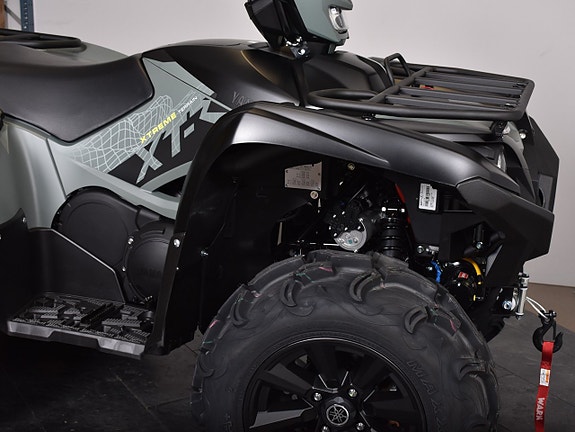 Yamaha GRIZZLY 700 EPS XT-R / Traktor A / SNÖBLAD PÅ KÖPET VÄRDE 11 400KR / OMG leverans! 10 of 20