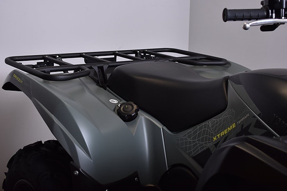 Yamaha GRIZZLY 700 EPS XT-R / Traktor A / SNÖBLAD PÅ KÖPET VÄRDE 11 400KR / OMG leverans! 13 of 20