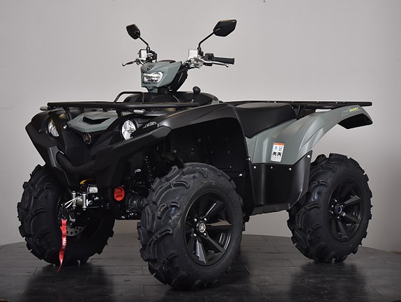 Yamaha GRIZZLY 700 EPS XT-R / Traktor A / SNÖBLAD PÅ KÖPET VÄRDE 11 400KR / OMG leverans! 3 of 20