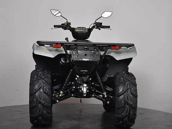 Yamaha GRIZZLY 700 EPS XT-R / Traktor A / SNÖBLAD PÅ KÖPET VÄRDE 11 400KR / OMG leverans! 6 of 20