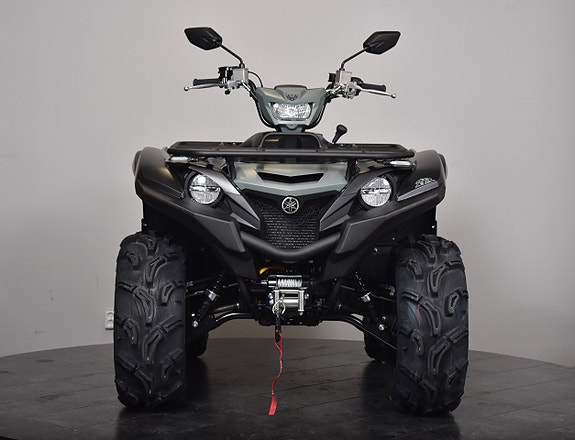 Yamaha GRIZZLY 700 EPS XT-R / Traktor A / SNÖBLAD PÅ KÖPET VÄRDE 11 400KR / OMG leverans! 2 of 20