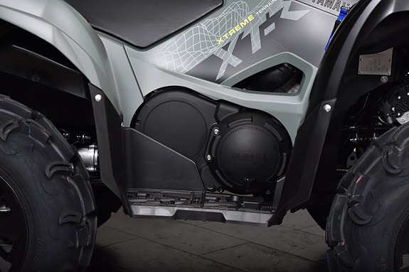 Yamaha GRIZZLY 700 EPS XT-R / Traktor A / SNÖBLAD PÅ KÖPET VÄRDE 11 400KR / OMG leverans! 12 of 20