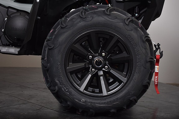 Yamaha GRIZZLY 700 EPS XT-R / Traktor A / SNÖBLAD PÅ KÖPET VÄRDE 11 400KR / OMG leverans! 11 of 20