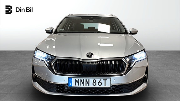 Skoda Octavia 4 of 13