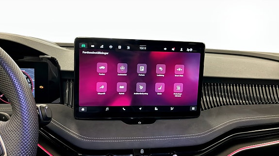Skoda Superb 9 of 12