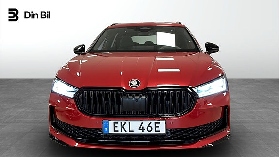 Skoda Superb 4 of 12