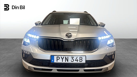 Skoda Kamiq 4 of 12
