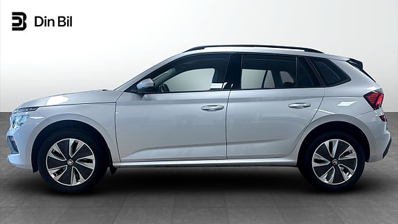 Skoda Kamiq 2 of 12