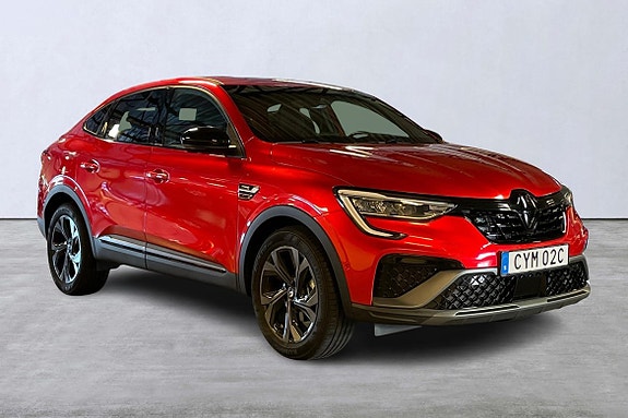 Renault Arkana 6 of 18