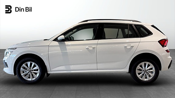 Skoda Kamiq 2 of 10
