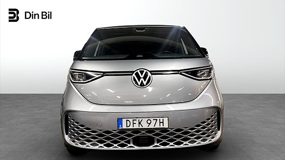 Volkswagen ID. Buzz 4 of 13