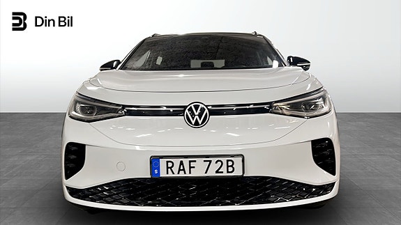 Volkswagen ID.4 GTX 4 of 12