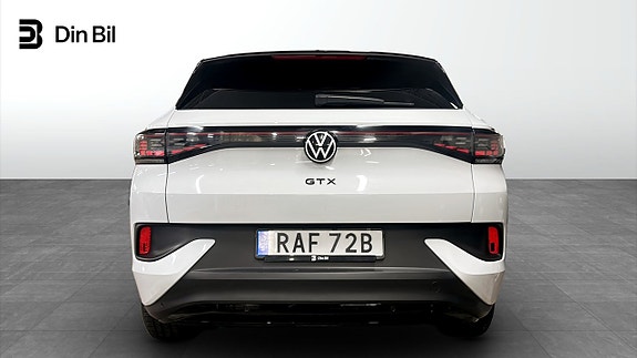 Volkswagen ID.4 GTX 5 of 12