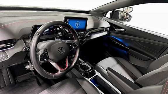 Volkswagen ID.4 GTX 7 of 12