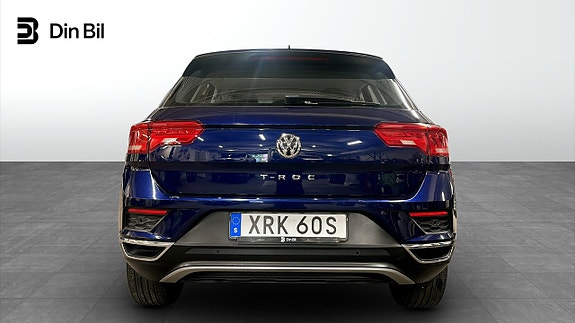 Volkswagen T-Roc 5 of 12
