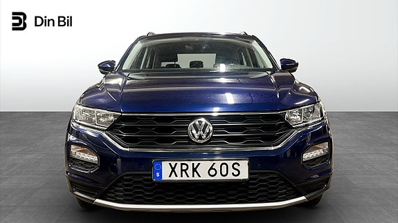 Volkswagen T-Roc 4 of 12