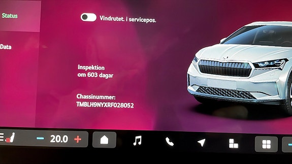 Skoda Enyaq 18 of 19