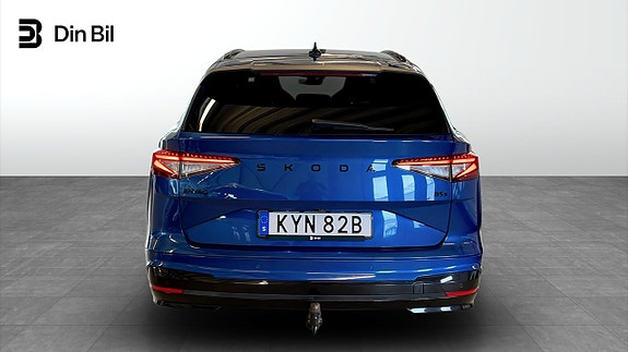 Skoda Enyaq 5 of 19