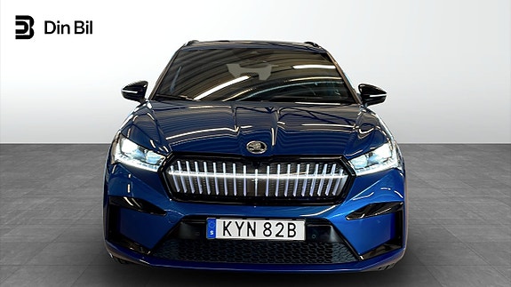 Skoda Enyaq 4 of 19