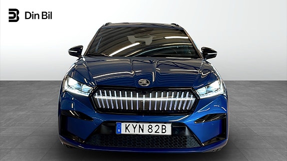 Skoda Enyaq 4 of 19