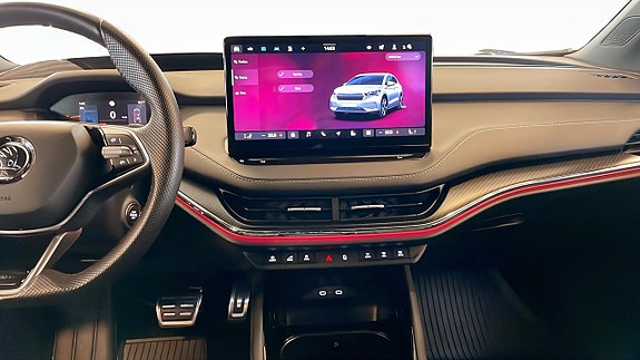Skoda Enyaq 9 of 19