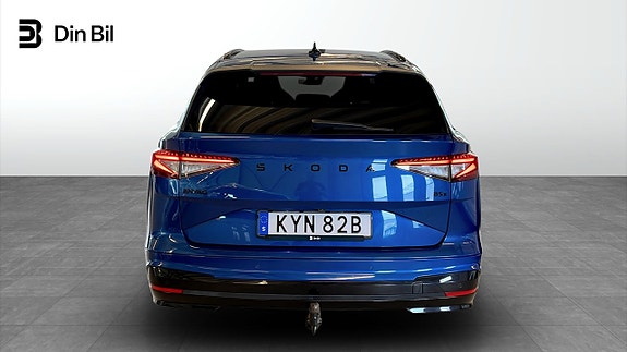 Skoda Enyaq 5 of 19