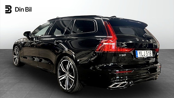 Volvo V60 3 of 12