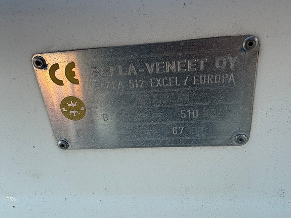 Bella 512 Europa 2 of 5