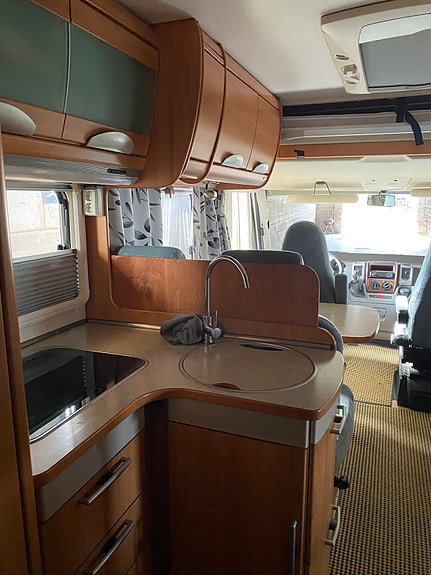 Hymer 654sl 2 of 3