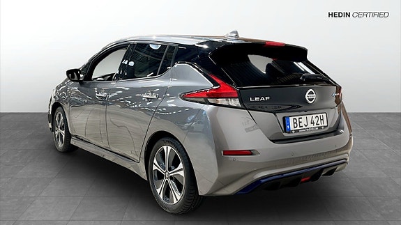 Nissan Leaf 2 of 9