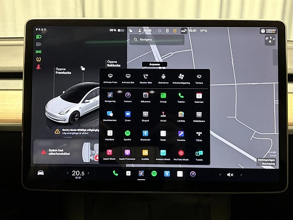 Tesla Model 3 18 of 23