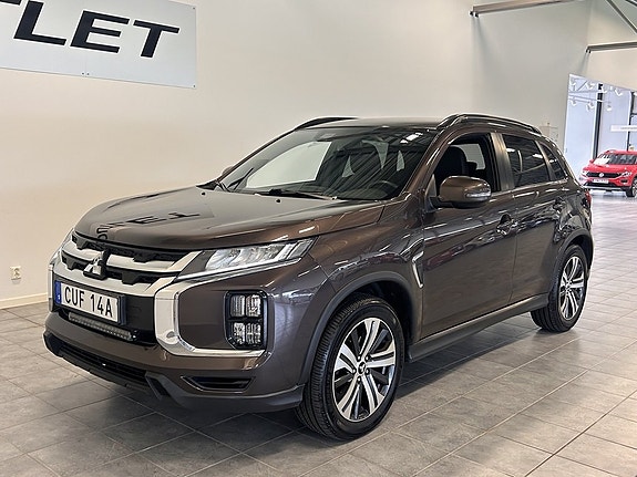 Mitsubishi ASX 2 of 19