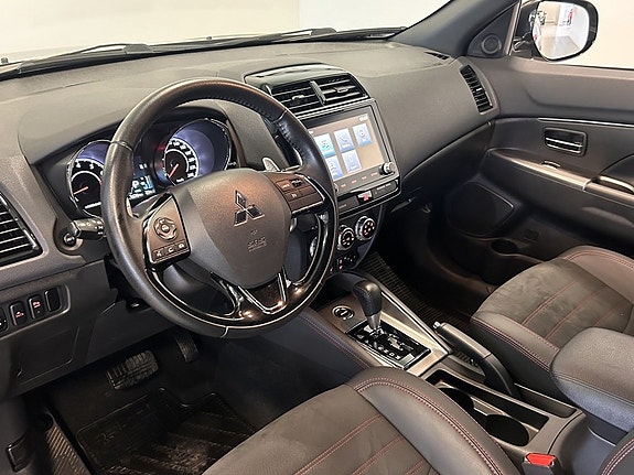 Mitsubishi ASX 19 of 19