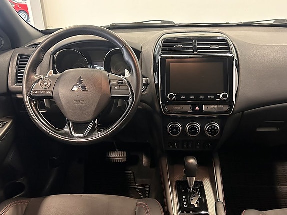 Mitsubishi ASX 11 of 19