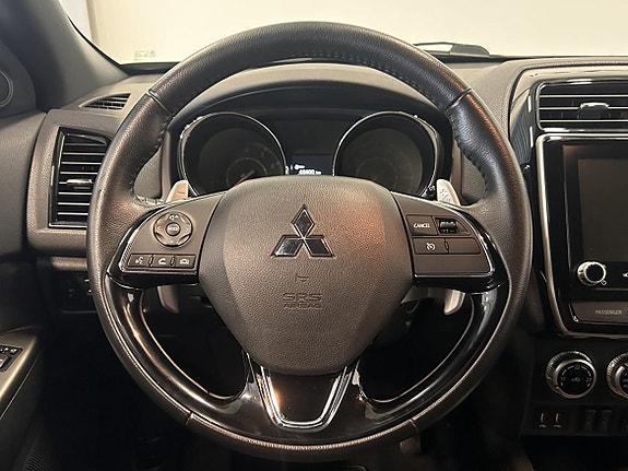 Mitsubishi ASX 12 of 19