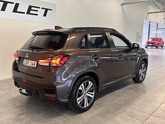 Mitsubishi ASX 4 of 19