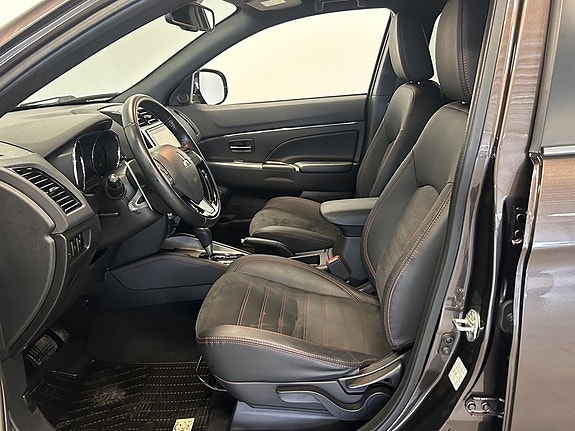 Mitsubishi ASX 8 of 19