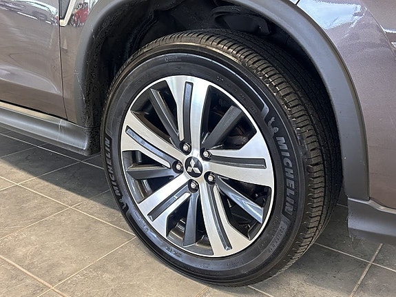 Mitsubishi ASX 3 of 19