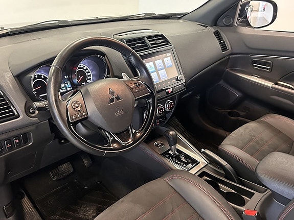 Mitsubishi ASX 19 of 19