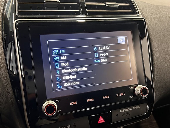 Mitsubishi ASX 18 of 19