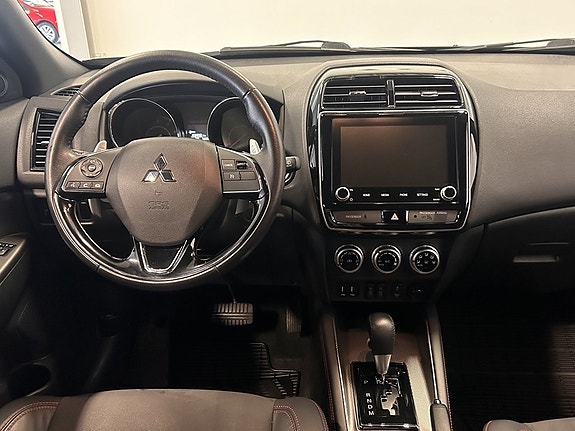 Mitsubishi ASX 11 of 19
