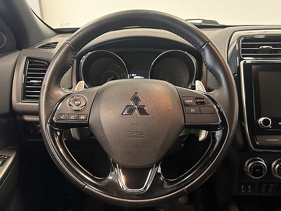 Mitsubishi ASX 12 of 19