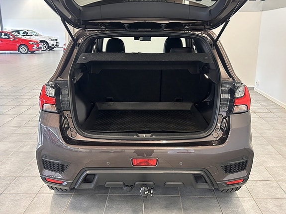 Mitsubishi ASX 7 of 19