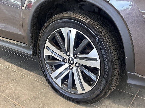 Mitsubishi ASX 3 of 19